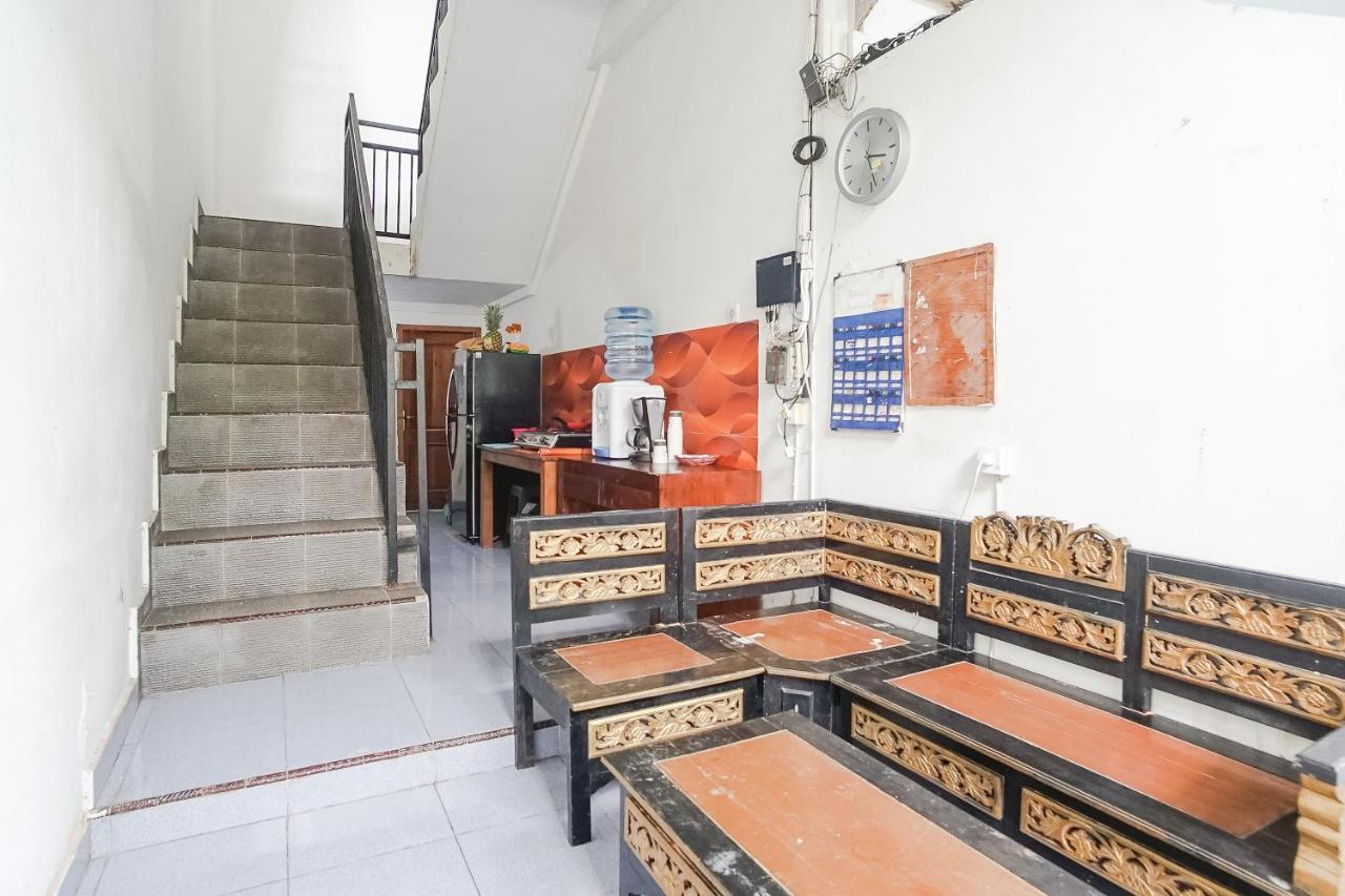 Ketapang Guesthouse Echo Beach Canggu Εξωτερικό φωτογραφία