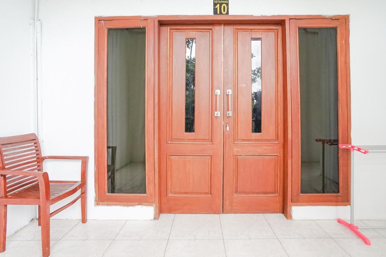 Ketapang Guesthouse Echo Beach Canggu Εξωτερικό φωτογραφία
