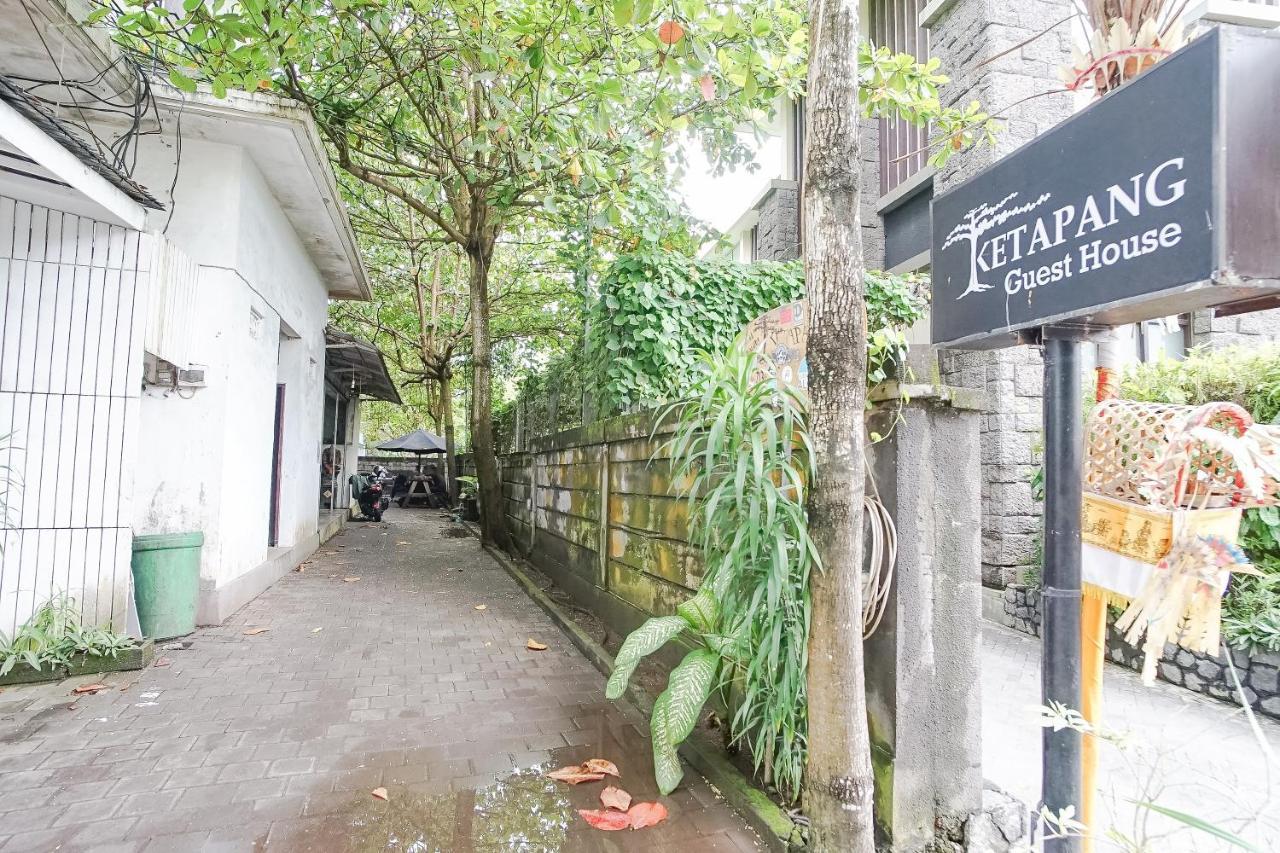 Ketapang Guesthouse Echo Beach Canggu Εξωτερικό φωτογραφία