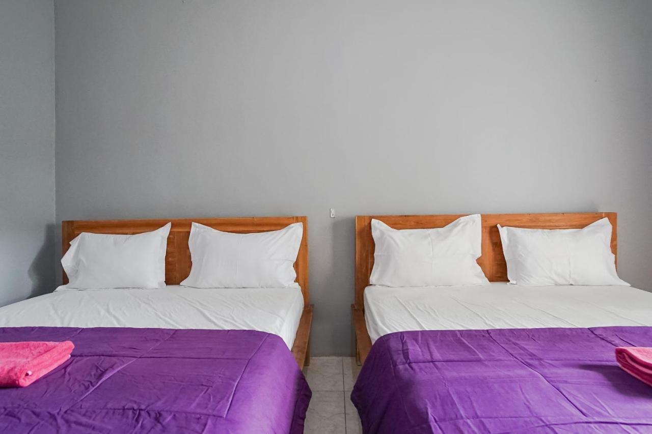 Ketapang Guesthouse Echo Beach Canggu Εξωτερικό φωτογραφία
