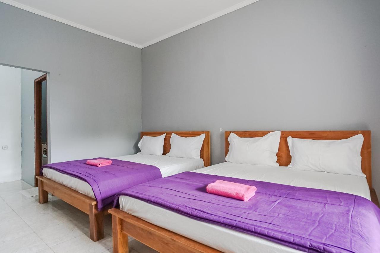 Ketapang Guesthouse Echo Beach Canggu Εξωτερικό φωτογραφία
