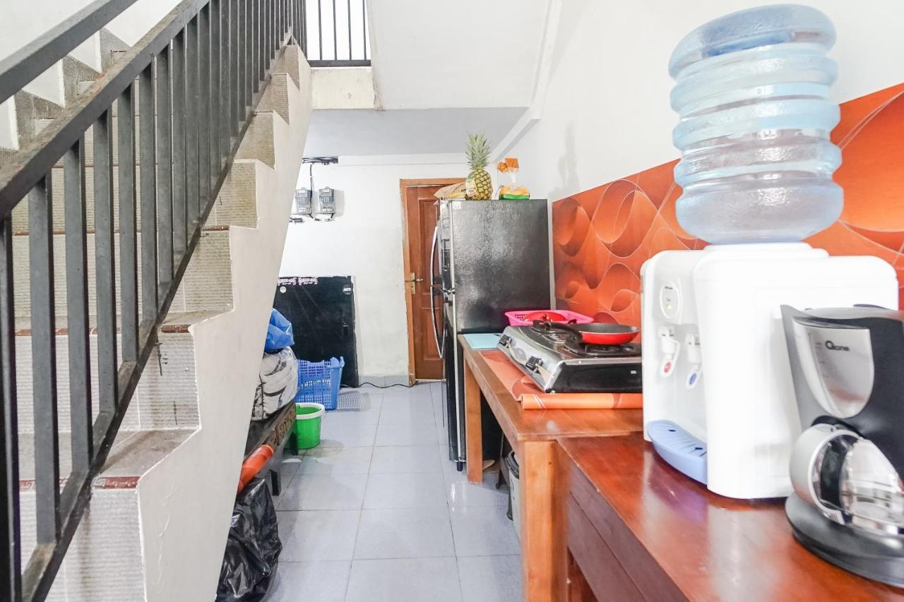 Ketapang Guesthouse Echo Beach Canggu Εξωτερικό φωτογραφία
