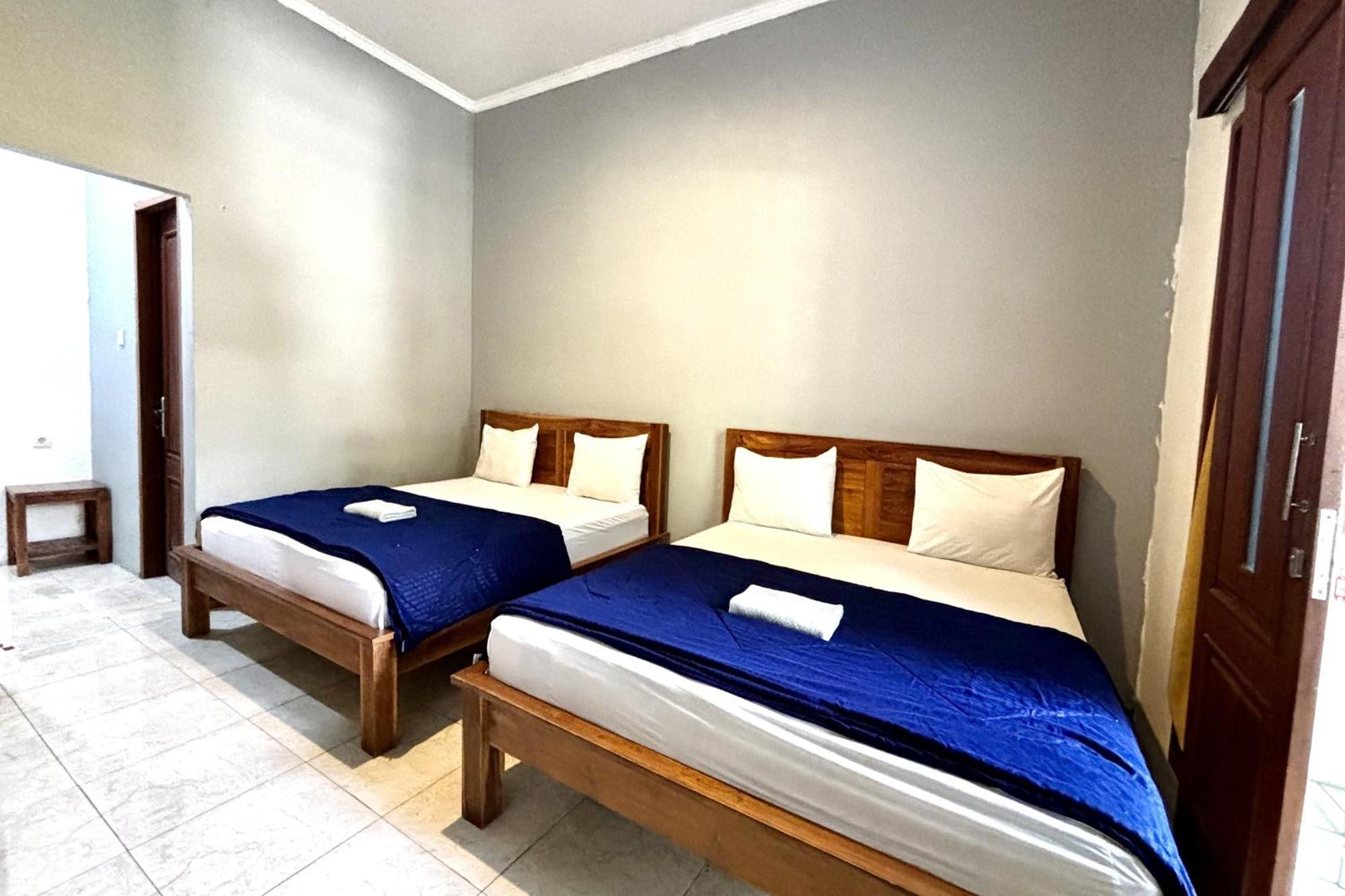 Ketapang Guesthouse Echo Beach Canggu Εξωτερικό φωτογραφία