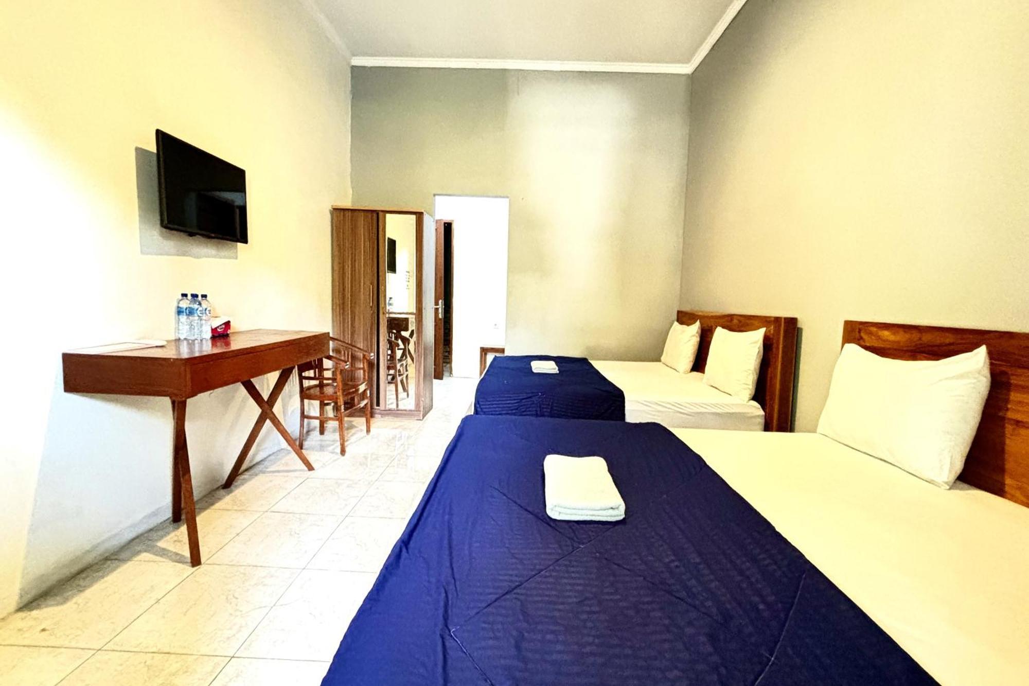 Ketapang Guesthouse Echo Beach Canggu Εξωτερικό φωτογραφία