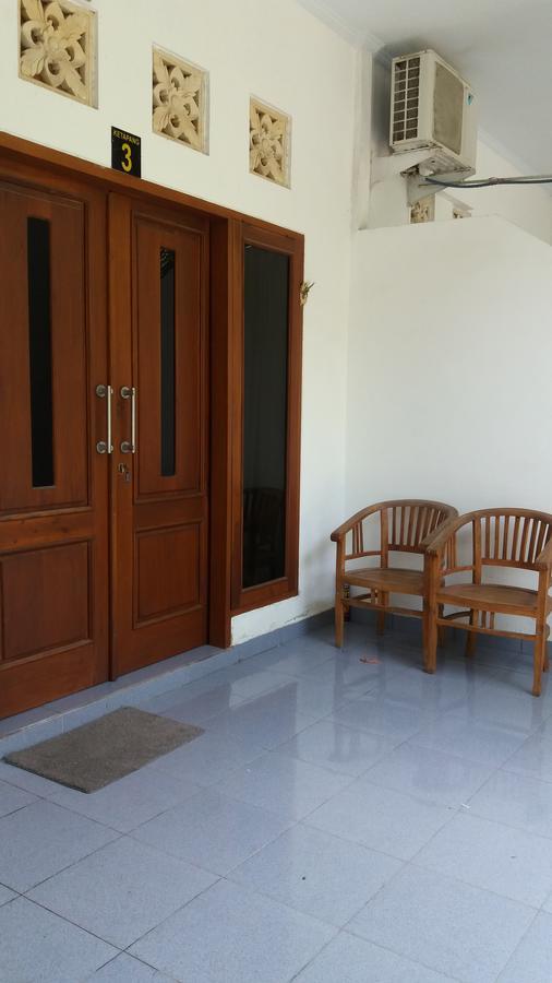 Ketapang Guesthouse Echo Beach Canggu Εξωτερικό φωτογραφία