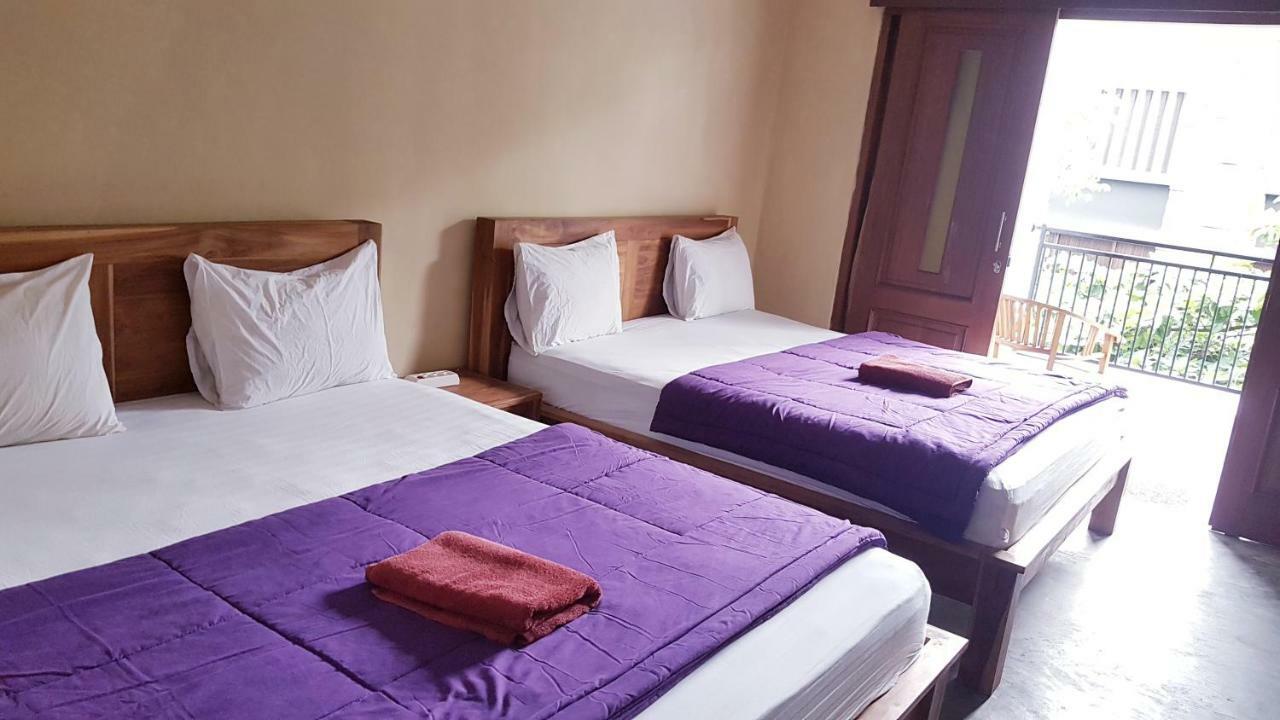 Ketapang Guesthouse Echo Beach Canggu Εξωτερικό φωτογραφία