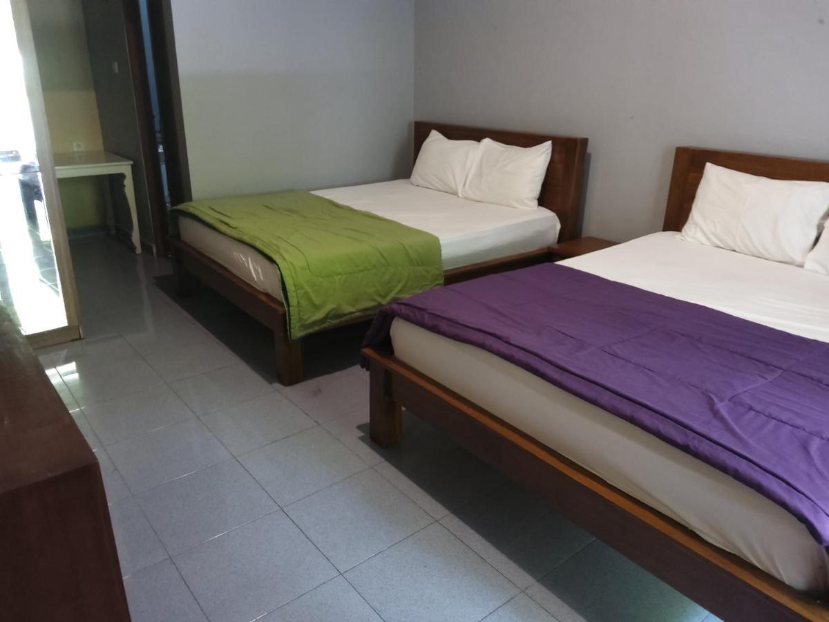 Ketapang Guesthouse Echo Beach Canggu Εξωτερικό φωτογραφία