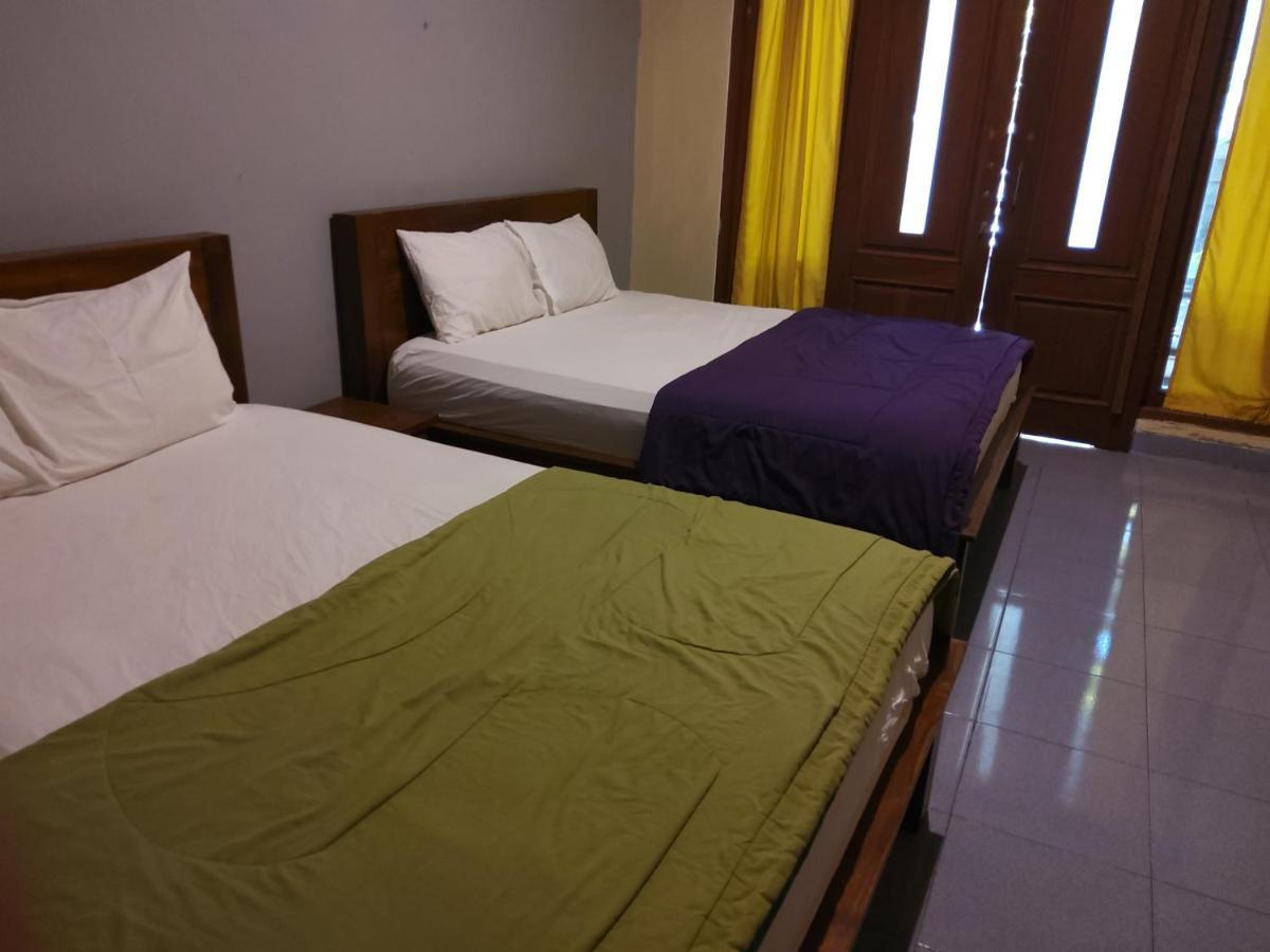 Ketapang Guesthouse Echo Beach Canggu Εξωτερικό φωτογραφία
