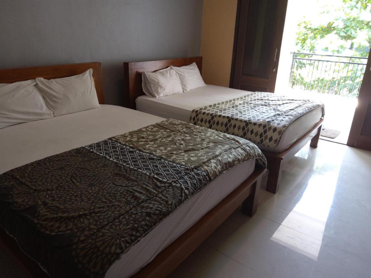 Ketapang Guesthouse Echo Beach Canggu Εξωτερικό φωτογραφία